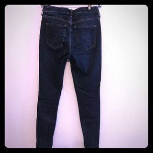 Old Navy Rockstar Jeans